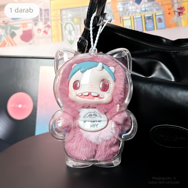 Monster Baby akril védőtok – Monster Collection sorozat, merev héj, porvédő