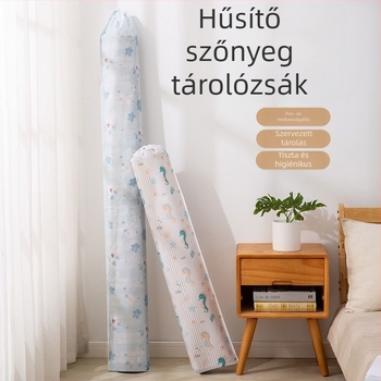Porvédő táska bambusz matrac számára, mosható és vízálló