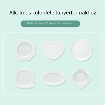 Hengyuan Egyszer használatos PE fóliafedél, áttetsző, élelmiszer-minőség, por- és rovarvédő