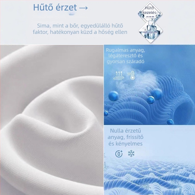 Férfi nyári vékony denim nadrág, lazán szabott egyenes szárú, drapírozott effektussal, hétköznapi üzleti stílus