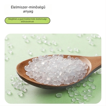 Gyerekeknek készült fogkefe, 2 darabos csomag, puha sörtékkel, csúszásmentes nyél kristályos dizájnnal, 6–12 éveseknek