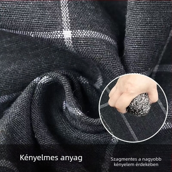 Koreai stílusú pamut konyhai kötény, olajálló, modern minimalist design felnőtteknek