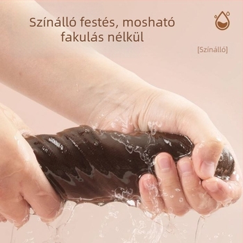 Férfi sportnadrág skimitár stílusban, ősz-tél, laza egyenes szabás, magas derék, vastag anyag