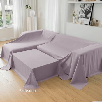 Extra széles porvédő huzat bútorokra, ágyhoz és kanapéra – fotóháttéranyag