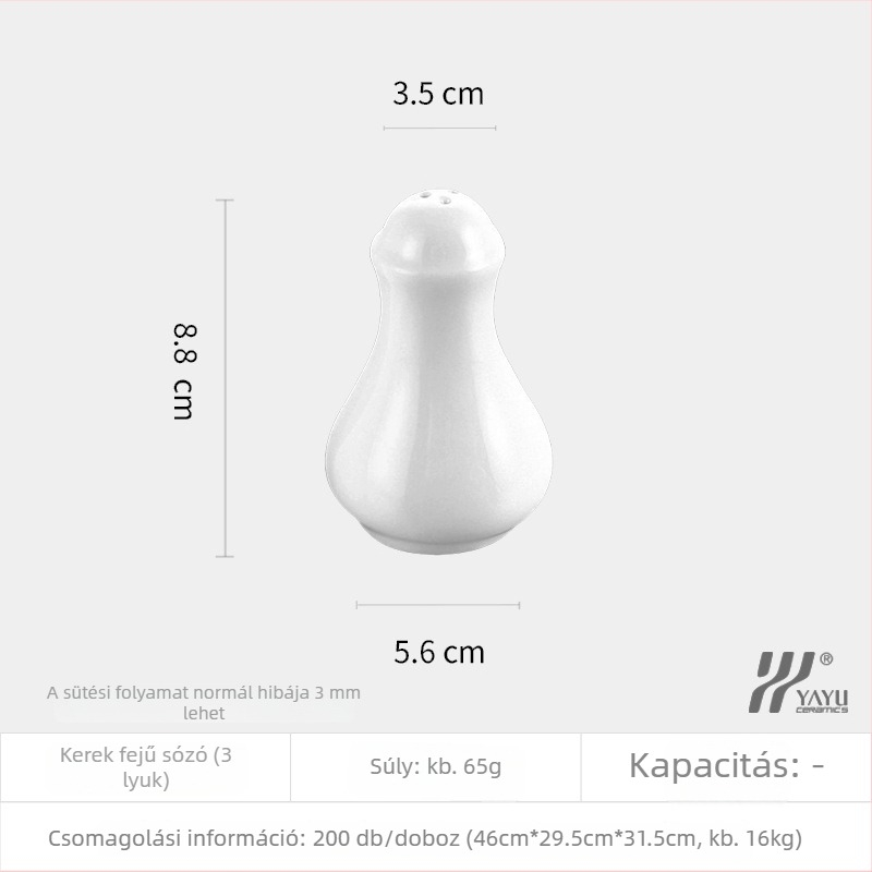 Kerámia fűszertartó készlet, fűszertartó üvegekkel és borsszóróval, étkészlet.