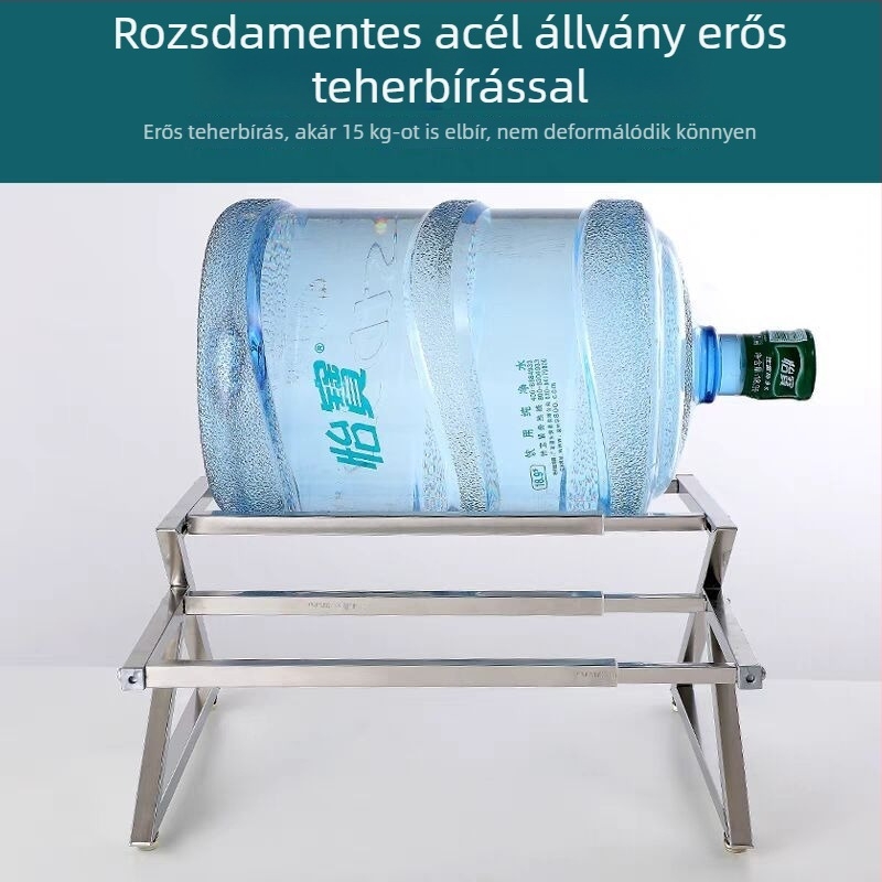 Konyhai fűszerrakészlet adagoló tálakkal és fűszerdobozokkal