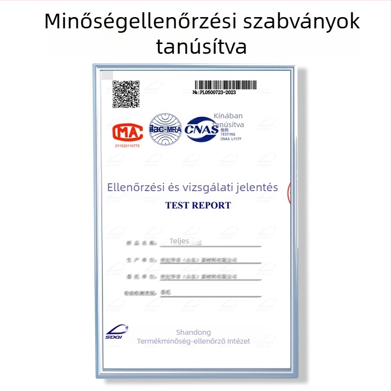 Élelmiszer-minőségű sütőpapír alátét légsütőhöz – kerek és négyzet alakú, szilikonolaj-álló bevonattal
