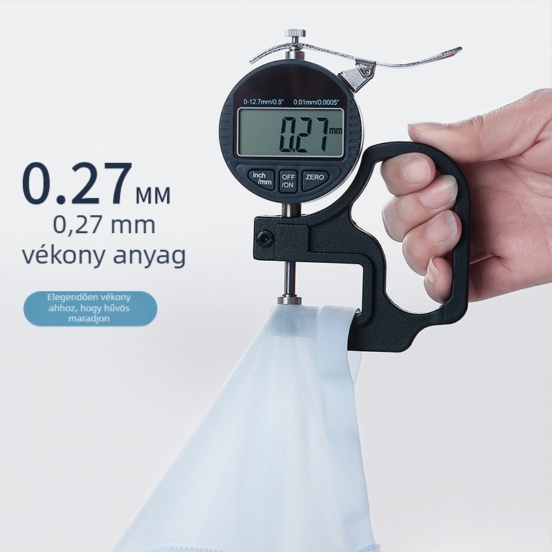 Férfi Ice Silk boxer briefek, vékony nyári fazon, antibakteriális, légáteresztő