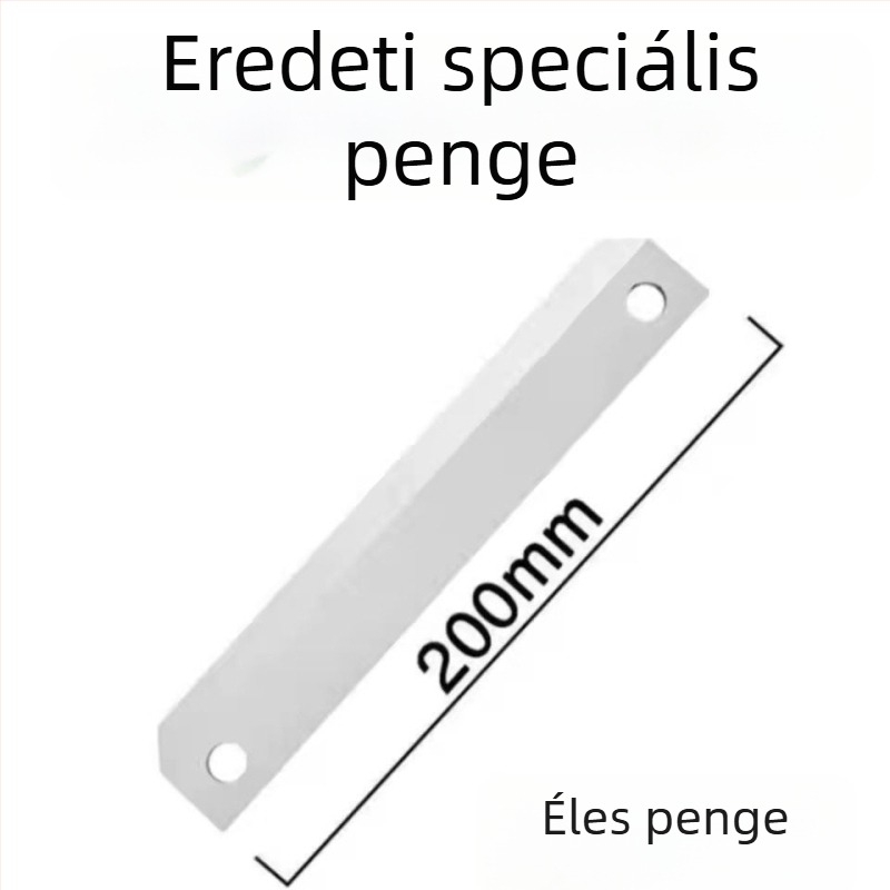 Többfunkciós hús szeletelő rozsdamentes acélból
