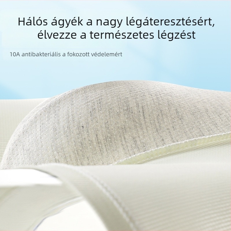 Férfi ice silk vékony boxeralsó, antibakteriális, gyorsan száradó, lélegző, középmagas derekú