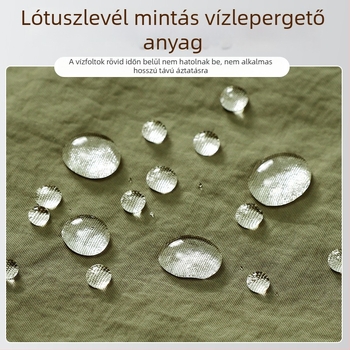 Hosszú ujjú, oversized kötény férfiak és nők számára, légáteresztő velúrszövésű konyhai kötény, modern minimalist stílus, XXXL, színek: fekete, zöld, khaki
