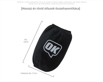 Púpos plüss karvédők őszi-téli időszakra, rövid, uniszex, szennyeződés elleni