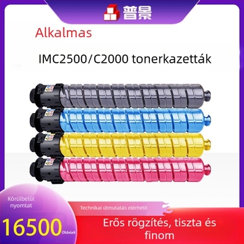 Ricoh IM C2500 színes toner kazetta IMC2500H az IM C2000/IM C3000 nyomtatókhoz