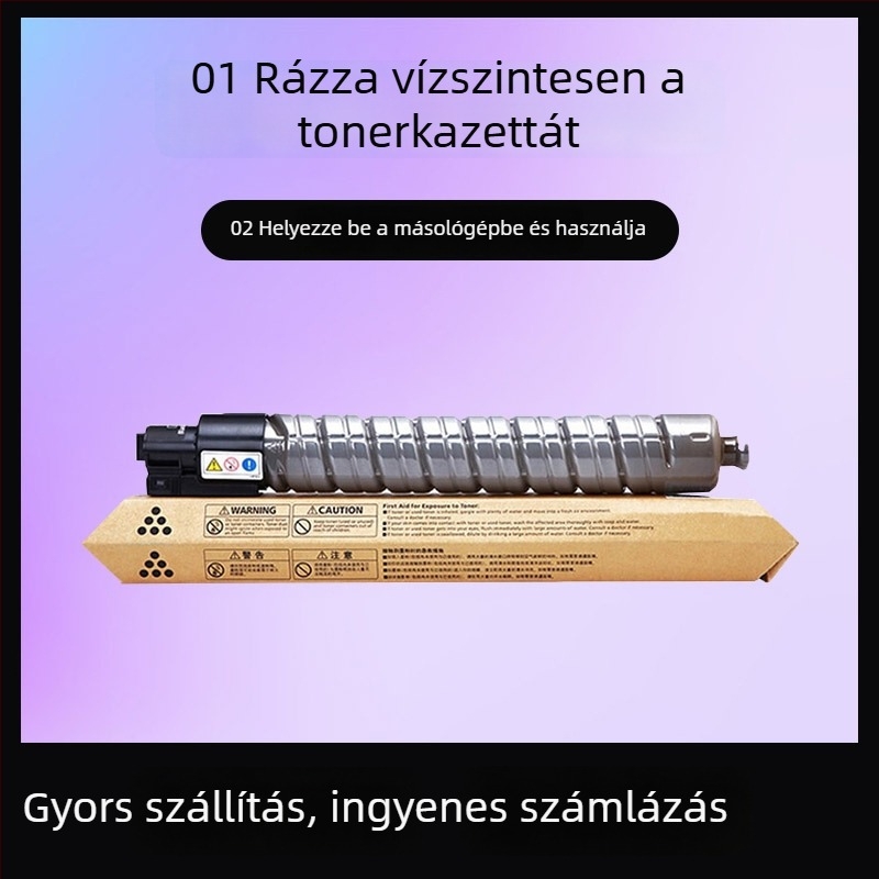 Ricoh IM C2500 színes toner kazetta IMC2500H az IM C2000/IM C3000 nyomtatókhoz