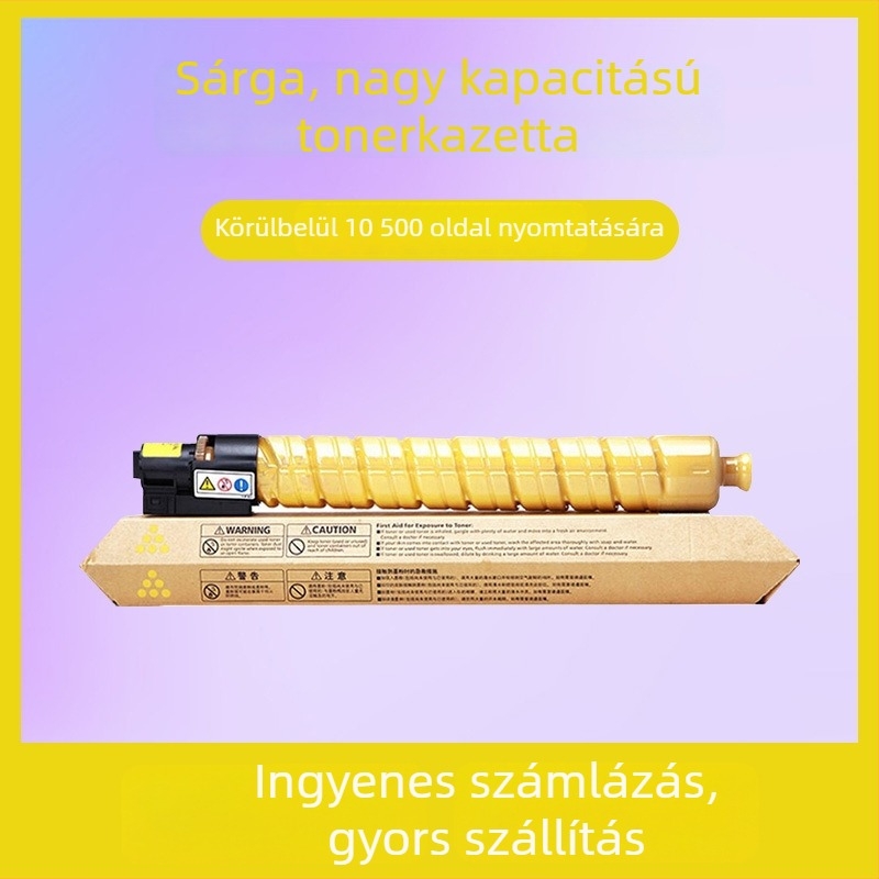 Ricoh IM C2500 színes toner kazetta IMC2500H az IM C2000/IM C3000 nyomtatókhoz