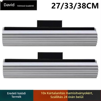 Görgős típusú mopfej, szivacsos kivitel, nedvszívó cserealkatrész M1M2M9Plusm1