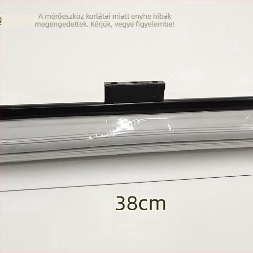 Görgős típusú mopfej, szivacsos kivitel, nedvszívó cserealkatrész M1M2M9Plusm1