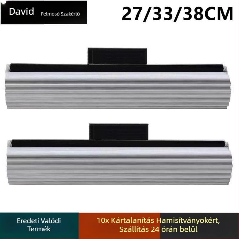 Görgős típusú mopfej, szivacsos kivitel, nedvszívó cserealkatrész M1M2M9Plusm1