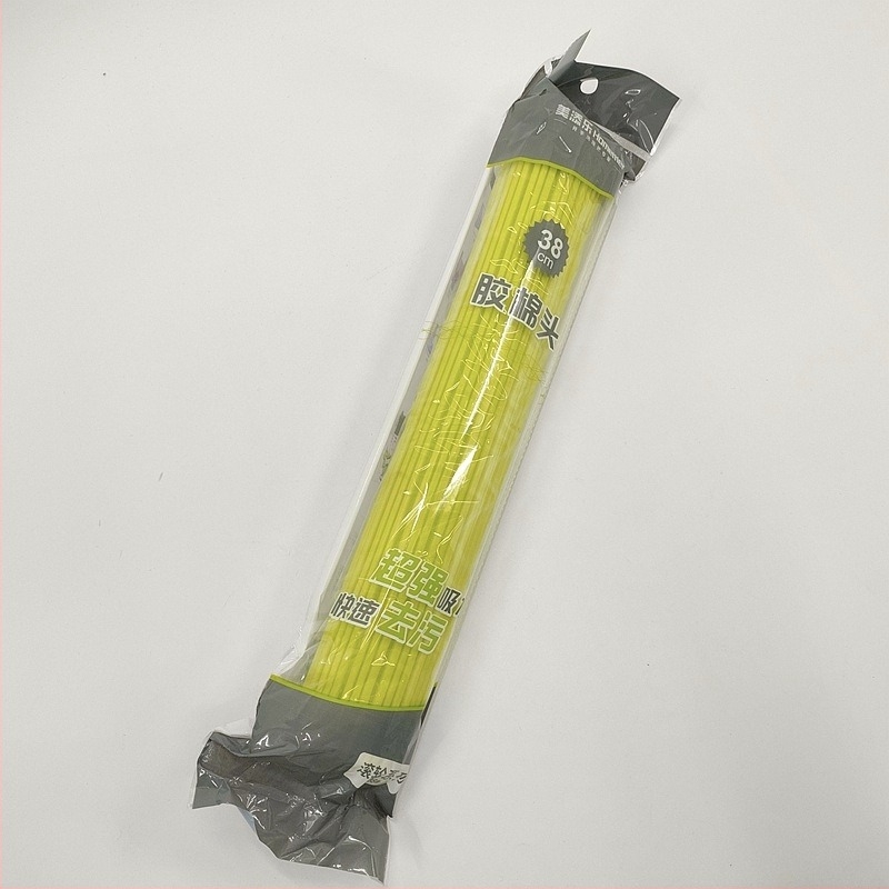 Meitianle PVA mop cserefej, görgős nyomó szivacs fej, 28/33/38 cm