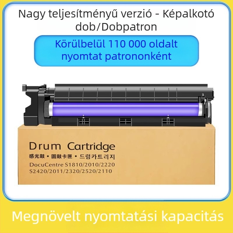 Fuji Xerox S1810/S2110/S2011/S2420/S2520 kompatibilis dob modul
