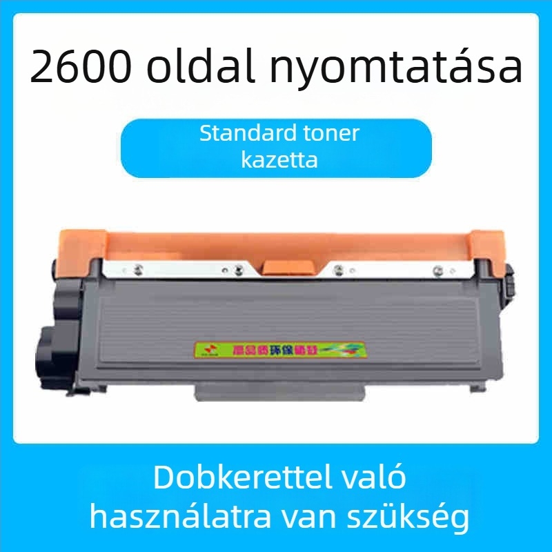 TN2325 tonerkazetta Brother lézernyomtatókhoz: DCP7080D, 7180DN, MFC7380, 7480D, 7880DN, HL-2260D