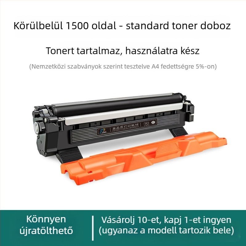 Tonerkazetta és kép-dob Lenovo M7256WHF lézeres multifunkcionális nyomtatóhoz