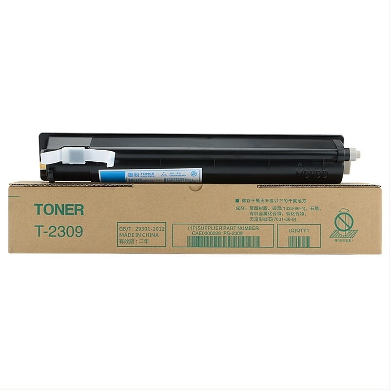 Toshiba T2309B fekete toner kazetta 2809, 2303 és 2803