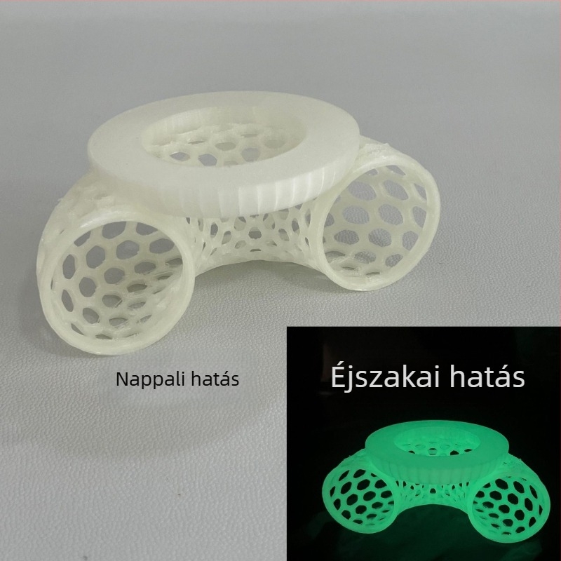 Úszó hal-tunnel menedék garnéla- és kis halak számára, Bettá dekoráció