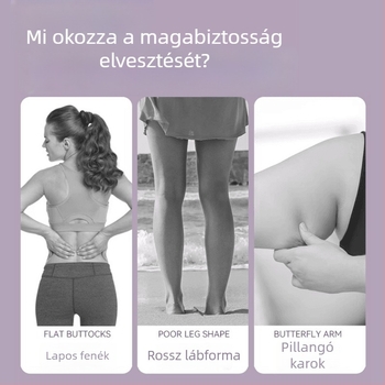 Latex jógaöv nyújtógyűrűvel a fitneszhez, ellenállás-szalag és erőnléti edzés, guggolások és nyújtások