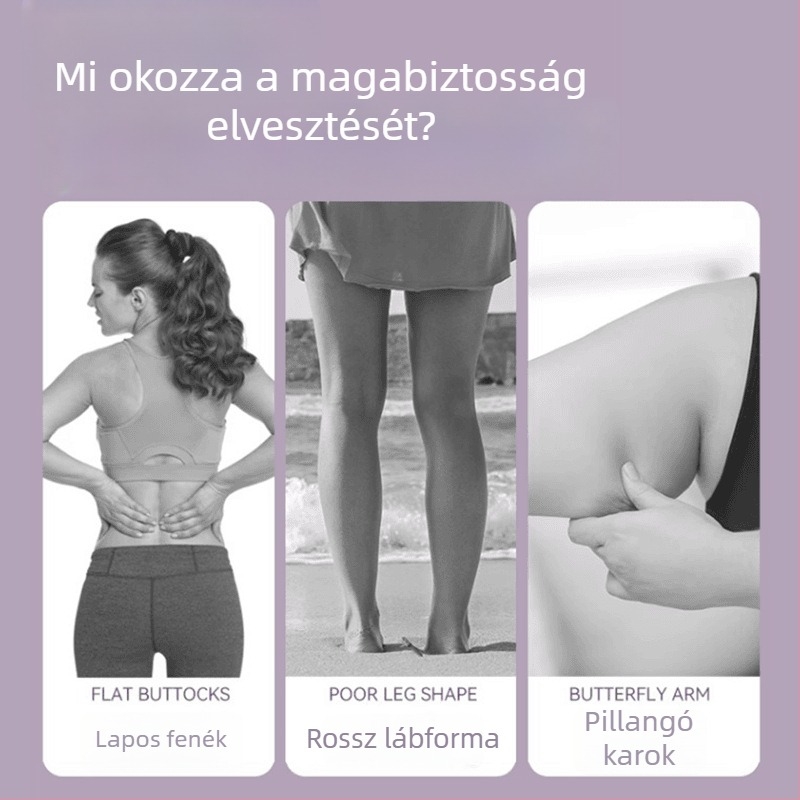 Latex jógaöv nyújtógyűrűvel a fitneszhez, ellenállás-szalag és erőnléti edzés, guggolások és nyújtások