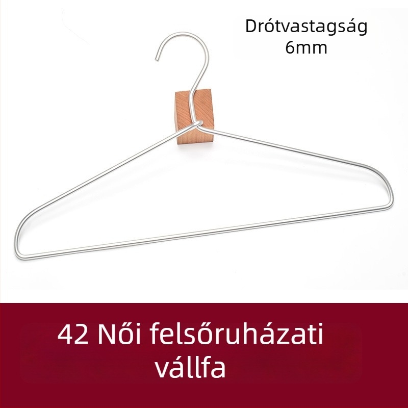 6.0 Vastagított alumíniumötvözet ruhafogas és szárító, állítható erkélyhez