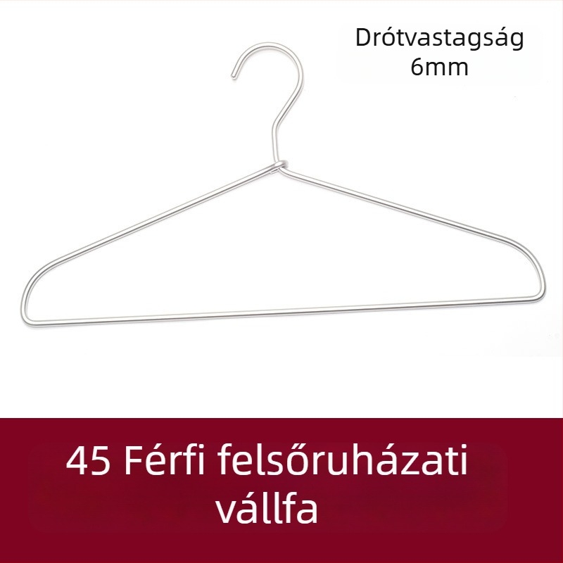 6.0 Vastagított alumíniumötvözet ruhafogas és szárító, állítható erkélyhez