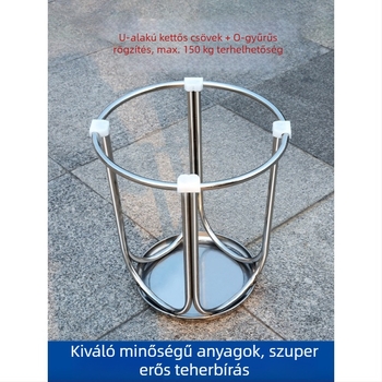 304 vastag rozsdamentes acél szék gyárban/üzemben, egyszerű modern stílus, magastól és alacsony, négyzetes és kerek ülőke, otthoni használatra