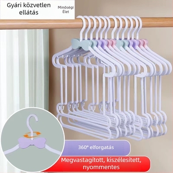 Masnis gyerekeknek szóló ruhatartó készlet