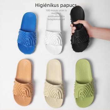 Nagy méretű nyári EVA papucs férfiaknak, pároknak, strandpapucs