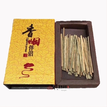 Agarwood chipsek ajándéktasak cigarettákhoz