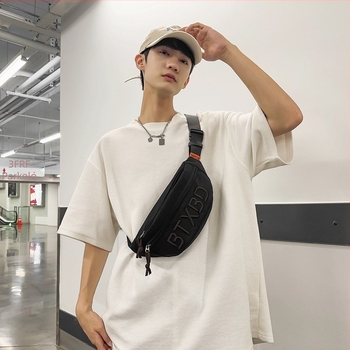 Női nyári mellkas- és deréktáska — mindennapi és sportos crossbody válltáska