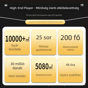 Férfi hosszú ujjú termális alapréteg félmagas gallérral és kétoldalú fleece