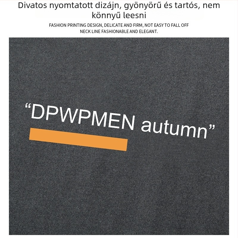 Férfi Modal hosszú ujjú T-shirt, vékony, szűk szabású alapréteg, tavasz–ősz 2026