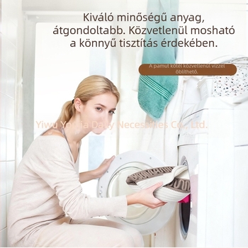Pamutzsinórból szőtt tárolókosár bojtokkal – hordozható otthoni szervező ruháknak és kisebb tárgyaknak