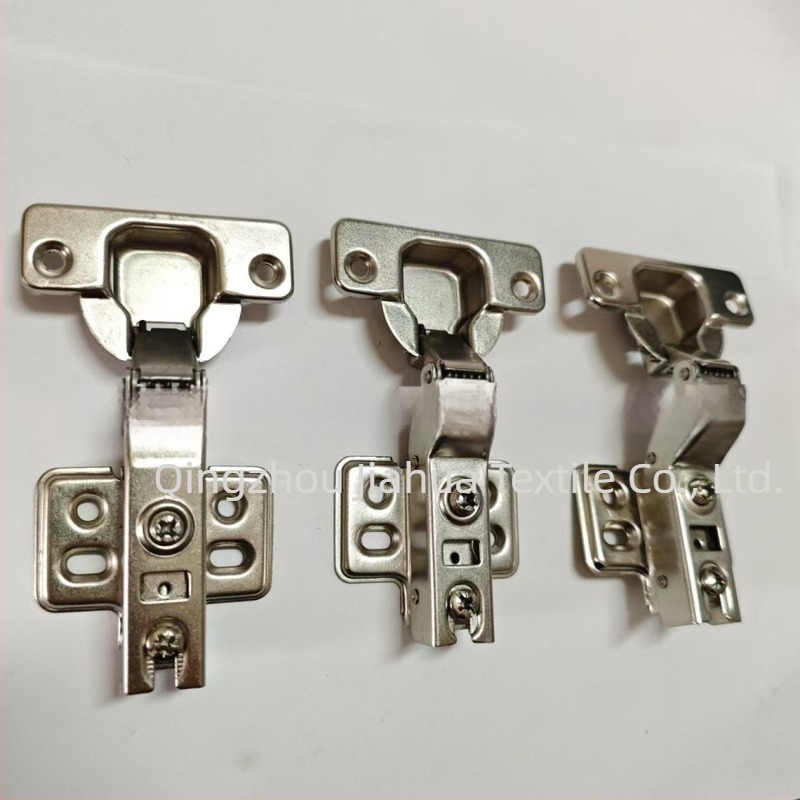 Kétirányú normál zsanér, Nickel-Plated