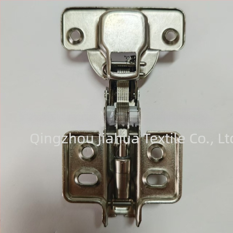 Kétirányú normál zsanér, Nickel-Plated