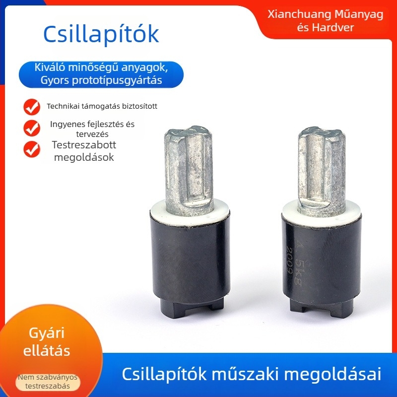 N20 cinkötvözet lengéscsillapító – mintavételi link