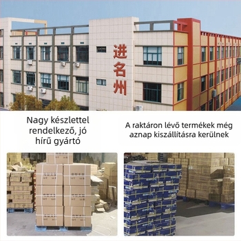 Rozsdamentes acél falra szerelhető polctartó