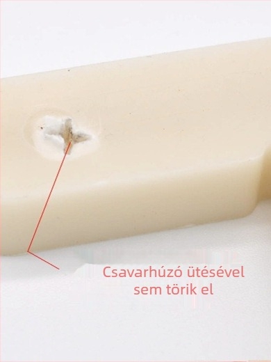 Régi stílusú alumínium ötvözetű ablakháló sarokrögzítő, beépített műanyag csatlakozóval