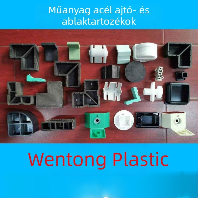 Wentong PVC ablak- és ajtó kiegészítők – rendszerkomponensek modern PVC ablakokhoz