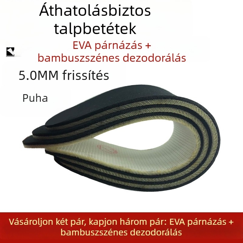 Fa kemény talp munkához, perforáció- és szögellenálló, deformációmentes, szilárd tartás