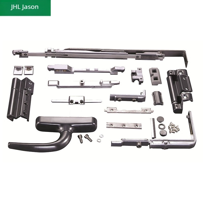 Jason Hardware – belső nyitású és dőlő ablakokhoz szánt hardver rendszer