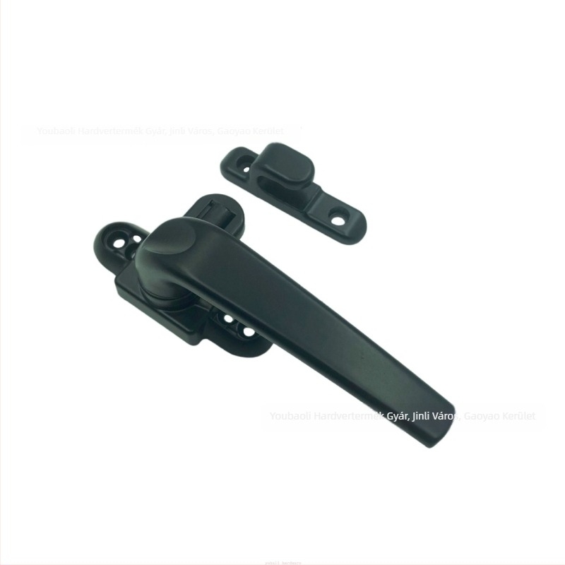 Ybl-804 OEM alumíniumötvözet ablakkilincs görgős zármechanizmussal
