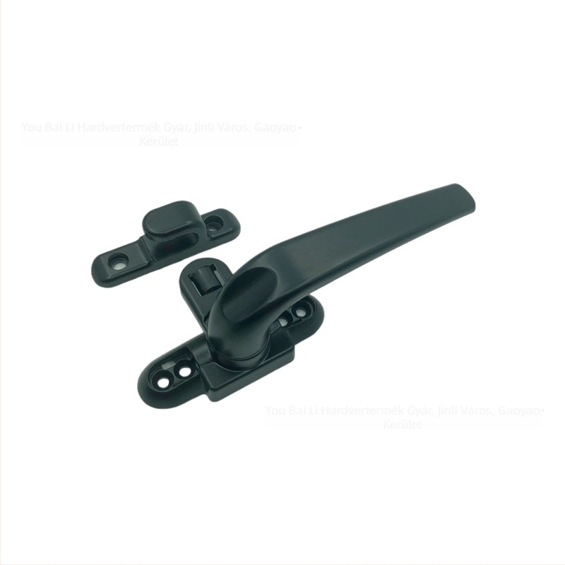 Ybl-804 OEM alumíniumötvözet ablakkilincs görgős zármechanizmussal